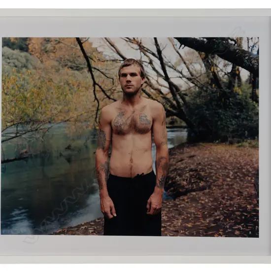 Derek Henderson (1963-) – Untitled,